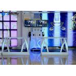 220V Double Places Interactive VR Station VR Simulator With Immersive Game