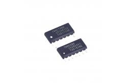 China N-X-P 74HC08D Graphics Card Chip IC Electronic Components Equivalent supplier