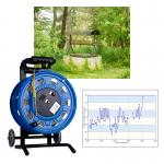 Submersible Water Level Sensor Groundwater Monitoring Device Water Level Depth Gauge for sale