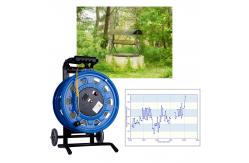 China Submersible Water Level Sensor Groundwater Monitoring Device Water Level Depth Gauge supplier