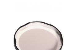 China Gold Silver Twist Off Jar Lids 38mm Lug Cap Customized supplier