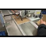 380V 5.2 KW Bookbinding Sewing Machine Ontrolled By High Sensitive Sensor
