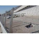 Customized Balustrade Cable Mesh Anti Corrosive Anti Rust for sale