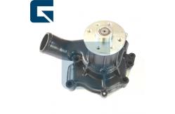 China 028/01380 02801380 4BG1 Water Pump For Excavator JS110 JS130 supplier