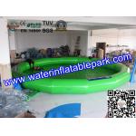 8m Diameter Round Inflatable Water Pool for Kids and Adults