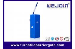 China Commercial Parking Lots Parking Barrier Gate 150W With RFID Card Reader supplier