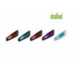 Eco - Friendly Membrane Air Freshener for Car Vent Taillight Shape for sale