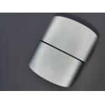 Silver High Visibility Reflective Tape For Sewing Garments Accessories Workwear for sale