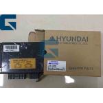 Hyundai R80-7 Excavator Control Panel / Controller 21N1-32101 Computer Board / ECU for sale