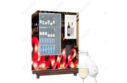 China Conveyor Smart Vending Machine With Lift System supplier