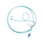 PU ISO Disposable Biliary Drainage Catheter 8 French Pigtail Drainage Catheter