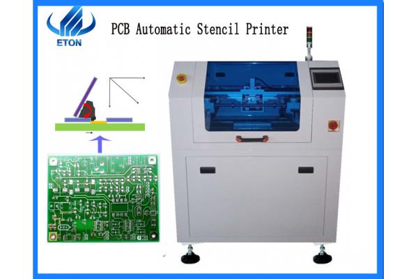 2200mm Length SMT Mounting Machine High Efficiency PCB Screen Printing Machine
