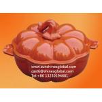 Enamel Cast Iron Casserole/Cast Iron Enameled Cookware/ Enamel Cooker