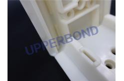 China Nano Size Cigarette Packet Plastic Die Cigarette Packing Machine Parts supplier