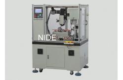 China Automatic Commutator Turning Machine With Mechanical Arm And Conveyor supplier