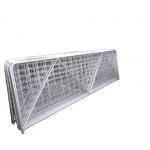 8ft Farm Gate Galvanized Security Wire Filled Farm Fence Panels for sale