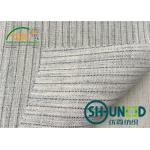 shoulder lining and interlining cloth for sleeve of high level garment