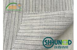 China shoulder lining and interlining cloth for sleeve of high level garment supplier