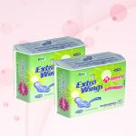 Cotton Anion Sanitary Napkin Women Sanitary Pads Napkins Supplier for sale