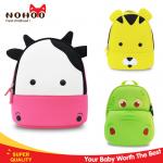 Waterproof Toddler Backpack For 1 Year Old Cow Style 24.5*22*7.5cm for sale