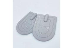 China High Dielectric Strength Conductive Silicone Rubber for Flexible Electronic Devices supplier