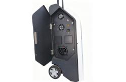 China Wheeled 3.5kWh Outdoor Power Source | Integrated EV Emergency Charger supplier