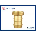 M3/4 x 14.3mm HPB 57-3 Brass Male Hose Connector for sale