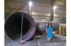 China Automatic / Manual 450-1000RPM Water Turbine Generator With Air / Water Cooling supplier