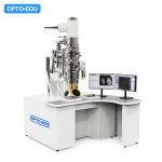 OPTO-EDU A63.7225 Thermal Emission Transmission Electron Microscope 200KV 800000x for sale