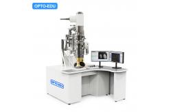 China OPTO-EDU A63.7225 Thermal Emission Transmission Electron Microscope 200KV 800000x supplier