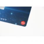 Security Positioning Ble Beacon Card 7816 interface With OTP Display for sale