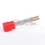 3.57mm 9/64 Imperial End Mills Bits Extra Long Carbide 4 Flutes for sale