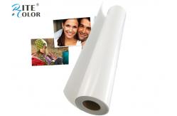 China RC Microporous Glossy Resin Coated Photo Paper supplier