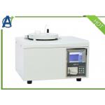 Calorific Heat Value Test Equipment by Oxygen Bomb Calorimeter For Coal and Oils for sale