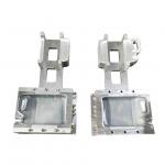 single cavity 20L Customized Jerrycan Blow Mold with handle in Cold Runner for sale