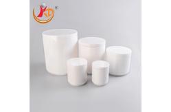 China                  Customized Zro2 Zirconia Ceramic Grinding Ball Mill Jar              supplier