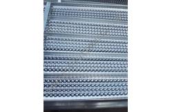 China 0.45m Width High Ribbed Formwork Construction Materials 1-4M Length supplier