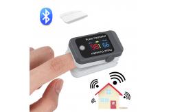 China Remote Pulse Oximeter Patient Monitoring Device For Real Time Monitoring supplier