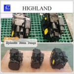 Industrial Hydraulic Piston Pump with Plywood Case Packaging for sale