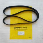 TEREX 3100188 belt for terex truck parts for sale