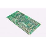 1.6MM 1oz Impedance PCB Manufacturing Service for sale