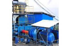 China High Pressure Shaft Flexible 315 T Roller  Mill and roller press supplier