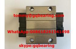 China DFS25A Square GCR15 Flange Linear Guide Carriage 33mm Block Height supplier