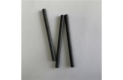 China Si3n4 Silicon Nitride Ceramic Shaft Rod Customized supplier