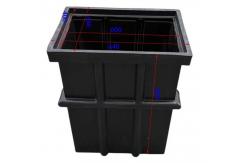 China Custom Roto-Molding PE Manhole and PE Well of Filtration and lnfiltration supplier