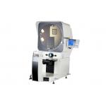 600mm Screen Horizontal Profile Projector Machine HB24 With Digital Readout DP300 for sale