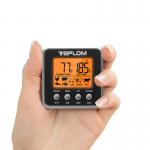 Kitchen Instant Read Digital Thermometer 7 Modes With Extend Probe