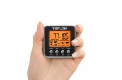 China Kitchen Instant Read Digital Thermometer 7 Modes With Extend Probe supplier