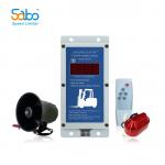 50HZ Electric Diesel 2w Overspeed Alarm Forklift Speed Limiter for sale
