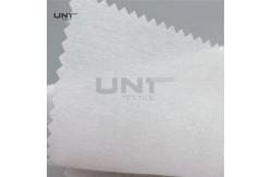 China 100% Recycle Cotton Garment Embroidery Backing Fabric For Jacket And Badge supplier